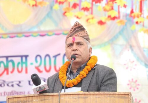 बागमतीमा ३ मन्त्री नियुक्त,धादिङका  लम्साललाई आन्तरिक मामिला मन्त्रालयको जिम्मेवारी