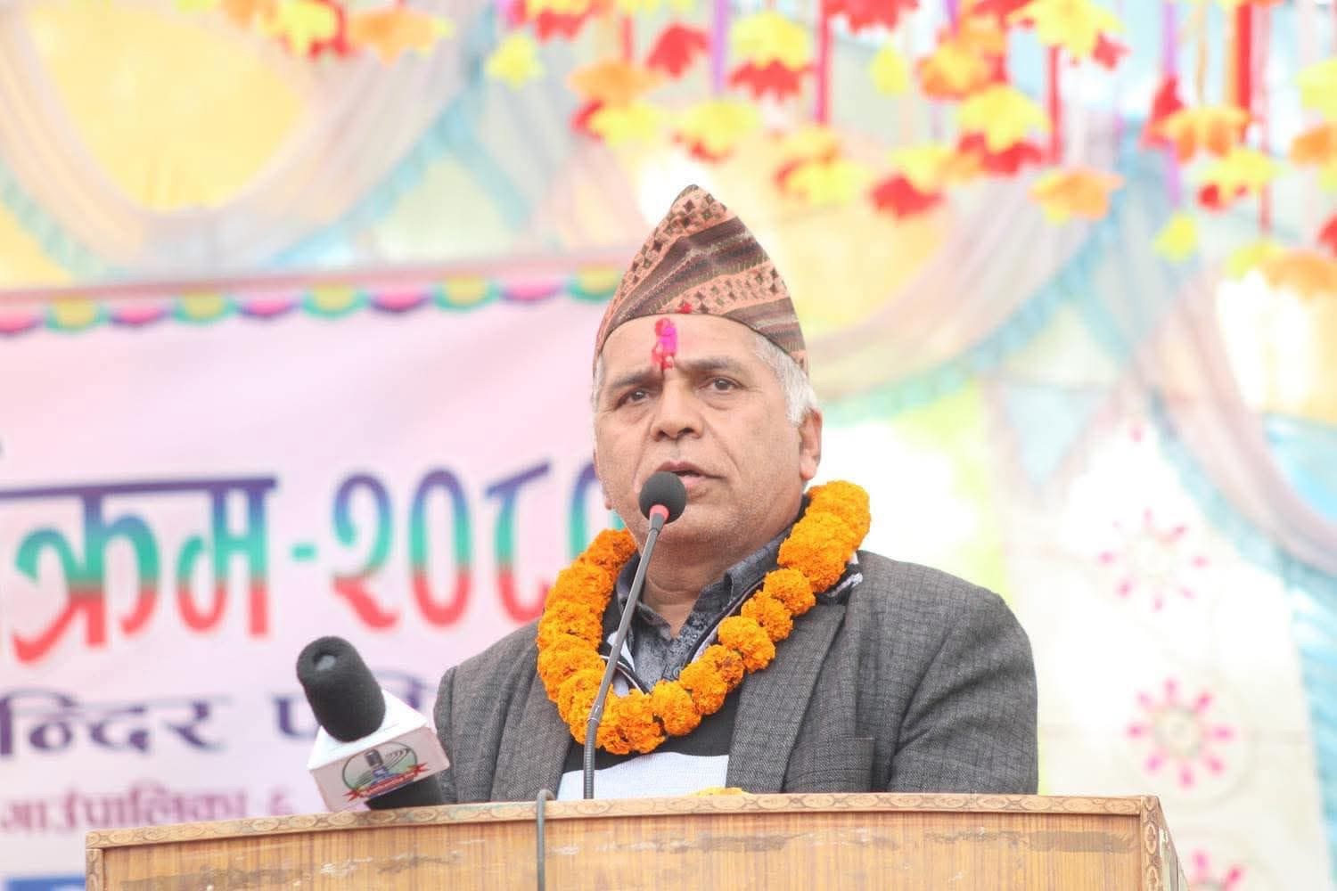 बागमतीमा ३ मन्त्री नियुक्त,धादिङका  लम्साललाई आन्तरिक मामिला मन्त्रालयको जिम्मेवारी
